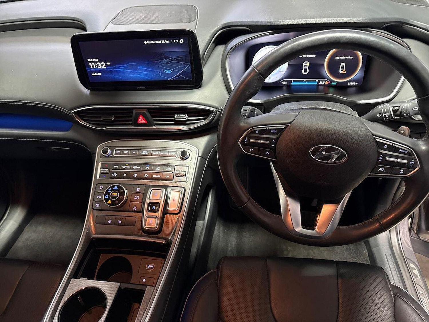 Used Hyundai Santa Fe 2022 for sale - 77077958: Photo 8