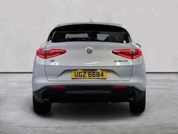 Used Alfa Romeo Stelvio 2021 for sale - 78268819: Photo
