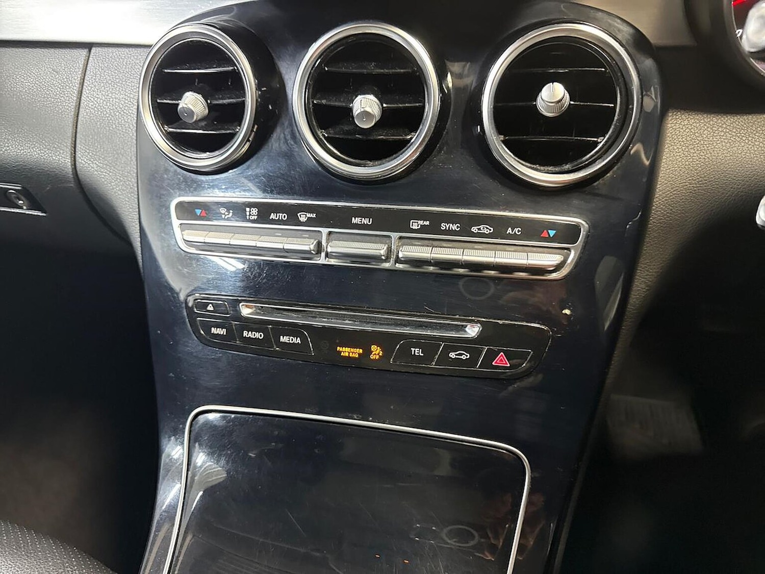 Used Mercedes-Benz C Class 2016 for sale - 76958796: Photo 12