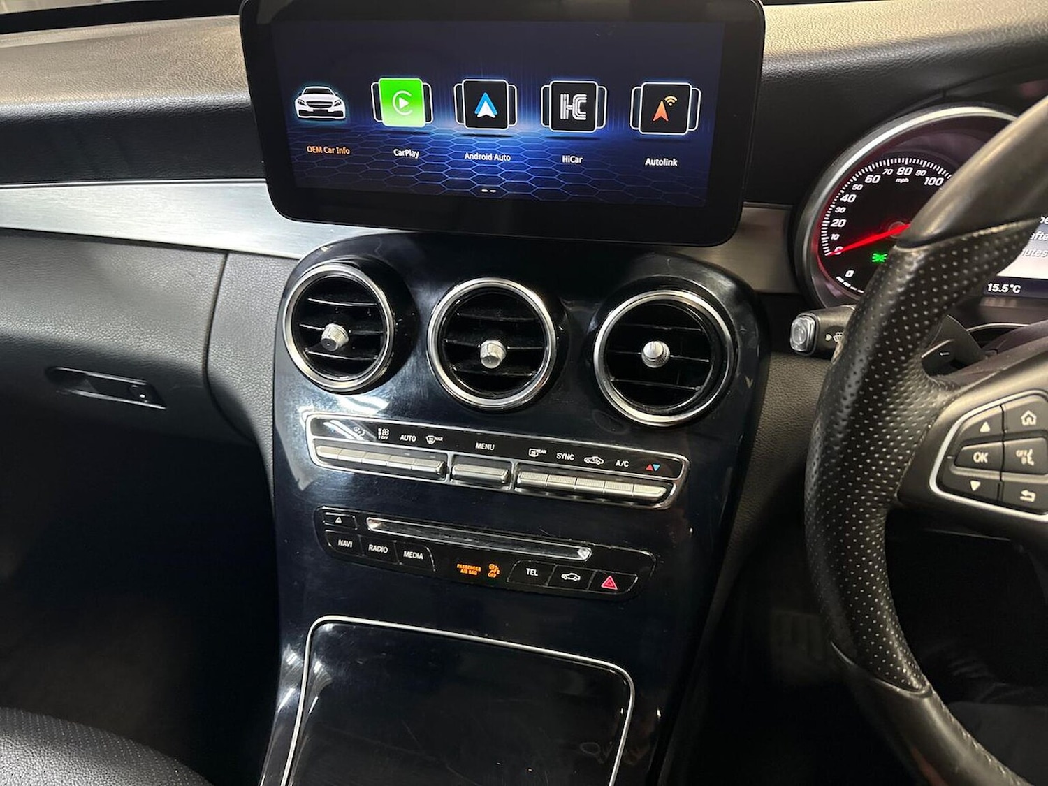 Used Mercedes-Benz C Class 2016 for sale - 76958796: Photo 13