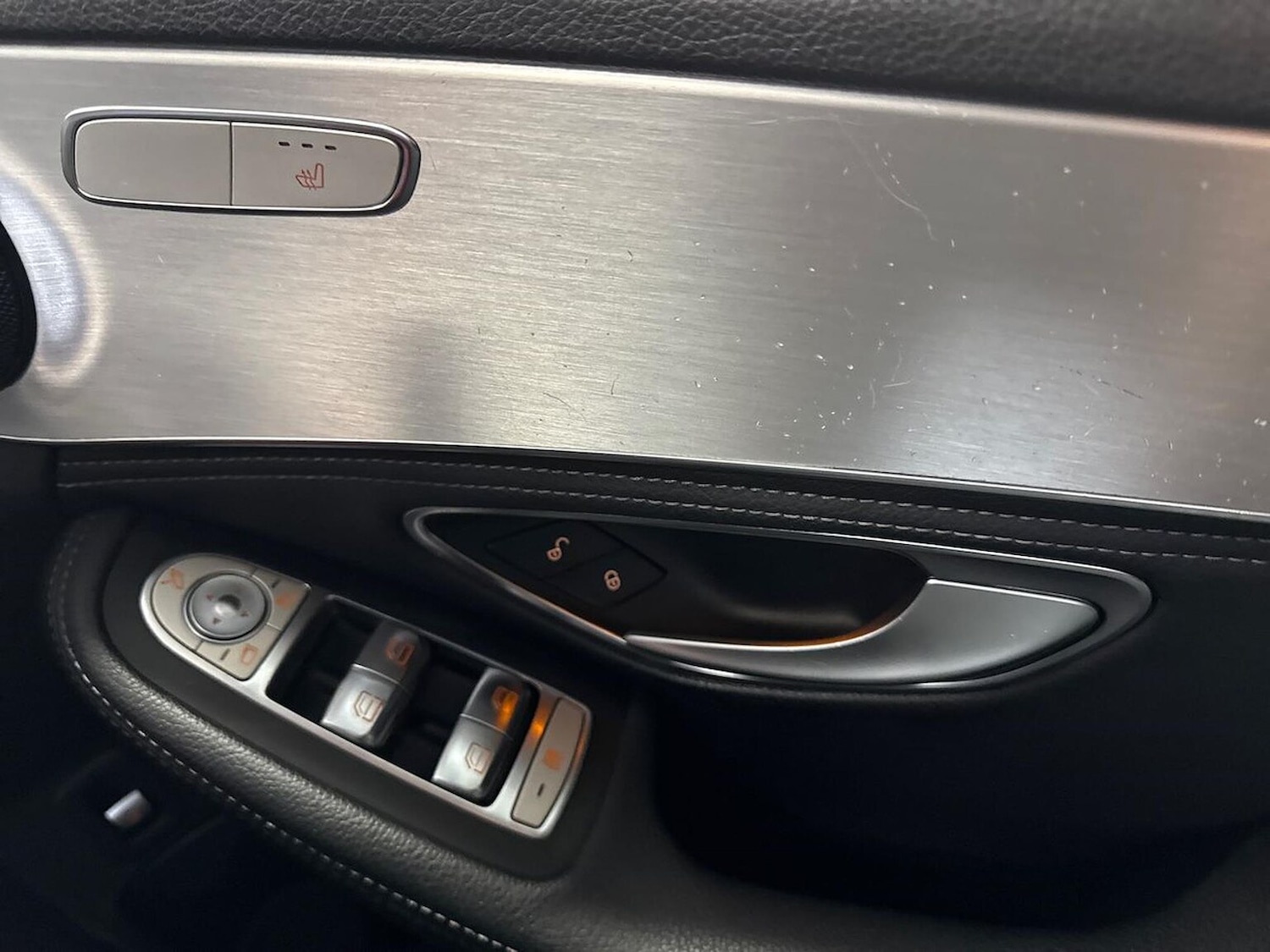 Used Mercedes-Benz C Class 2016 for sale - 76958796: Photo 21