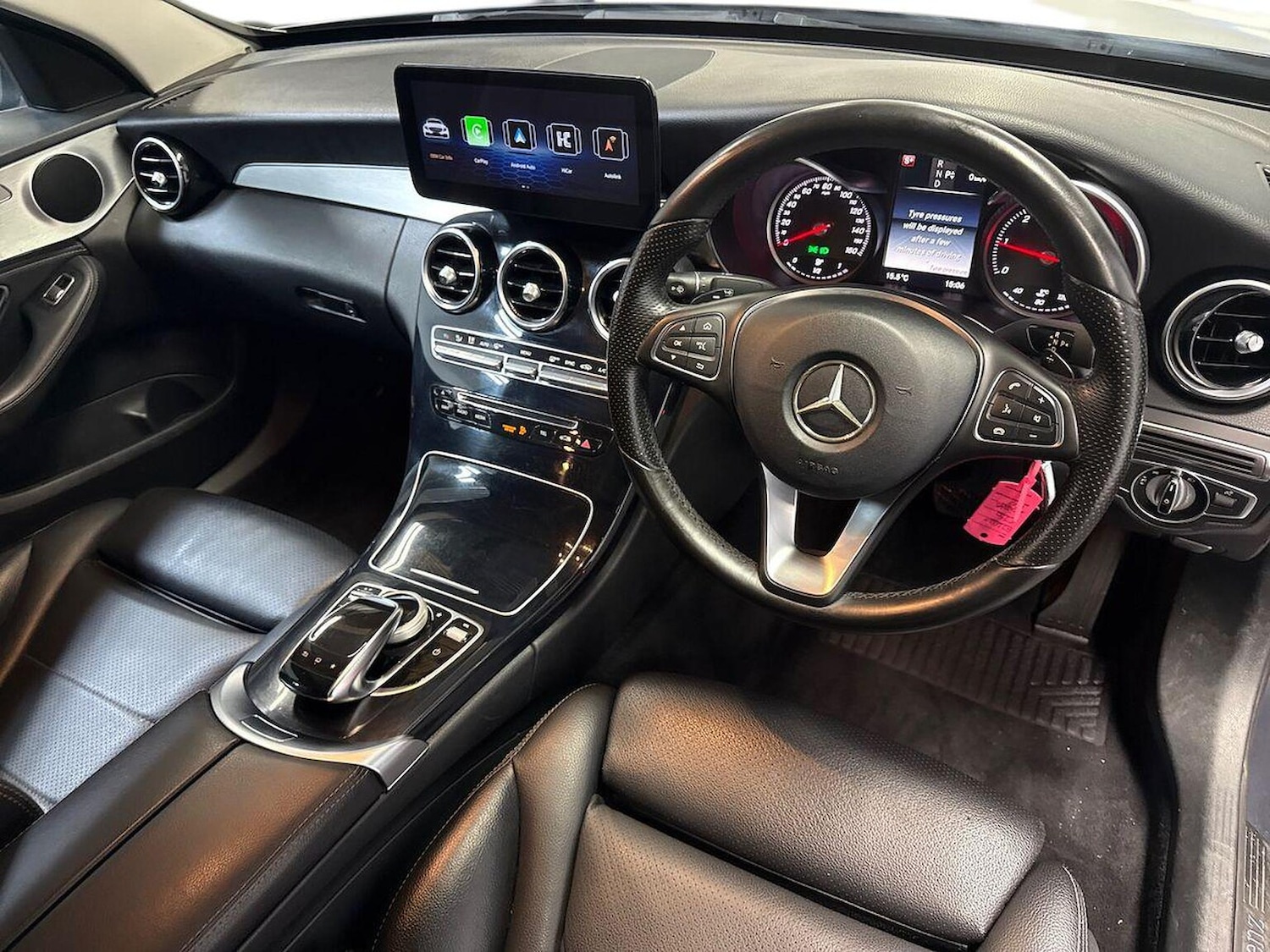 Used Mercedes-Benz C Class 2016 for sale - 76958796: Photo 8