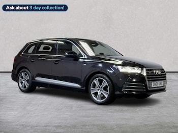Audi Q7 feature image