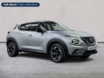 Nissan Juke feature image