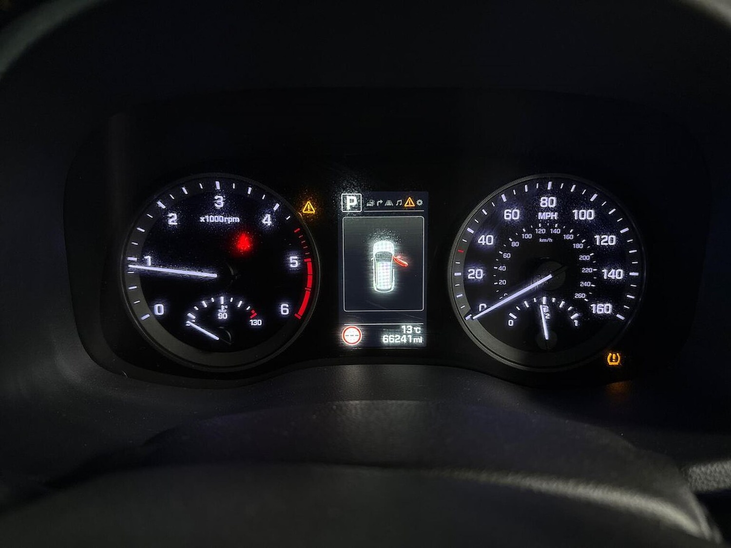 Used Hyundai TUCSON 2017 for sale - 76969980: Photo 10