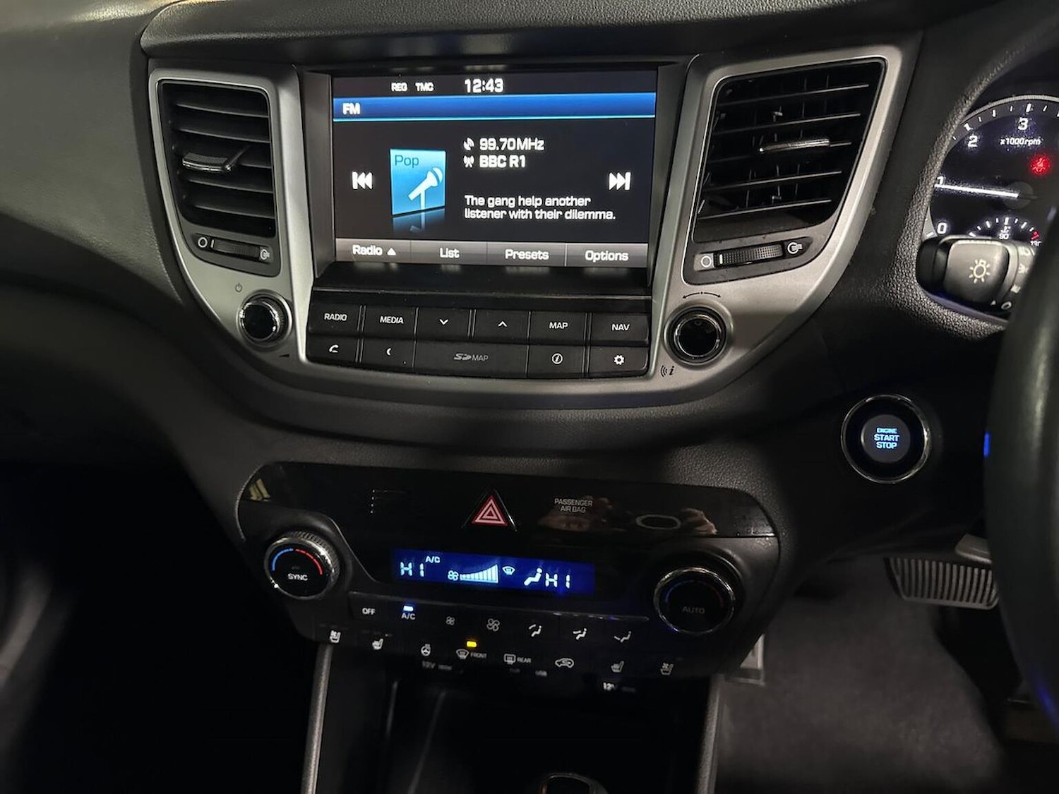 Used Hyundai TUCSON 2017 for sale - 76969980: Photo 11