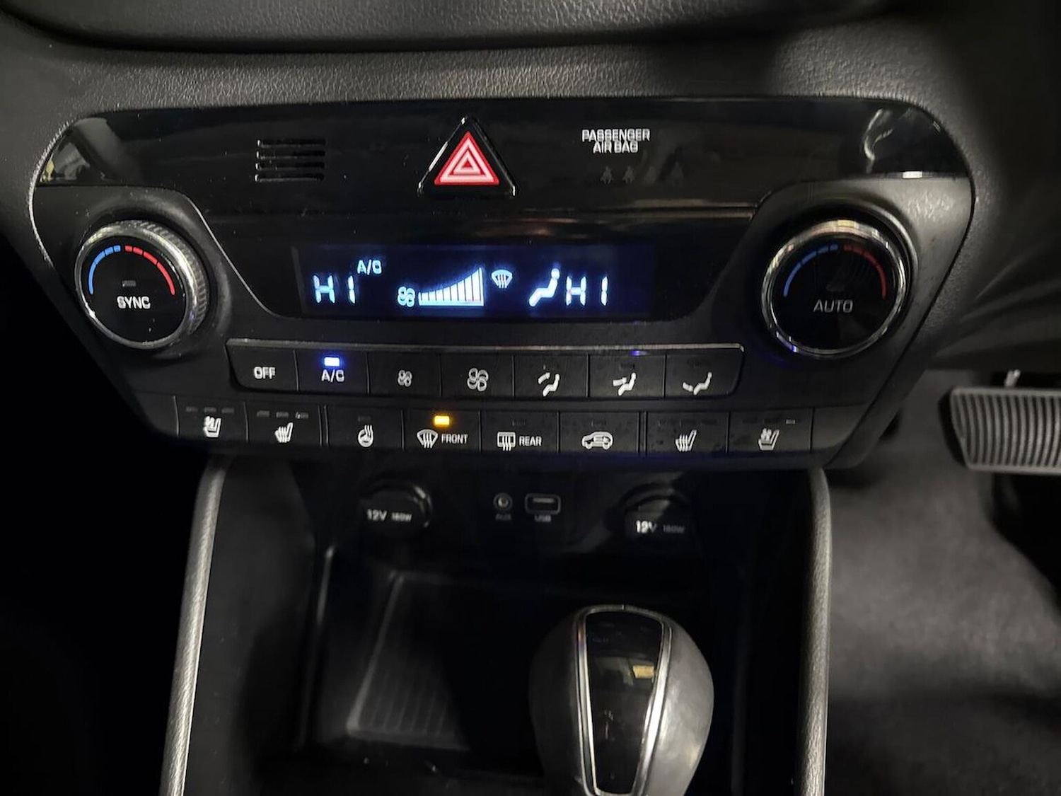 Used Hyundai TUCSON 2017 for sale - 76969980: Photo 12