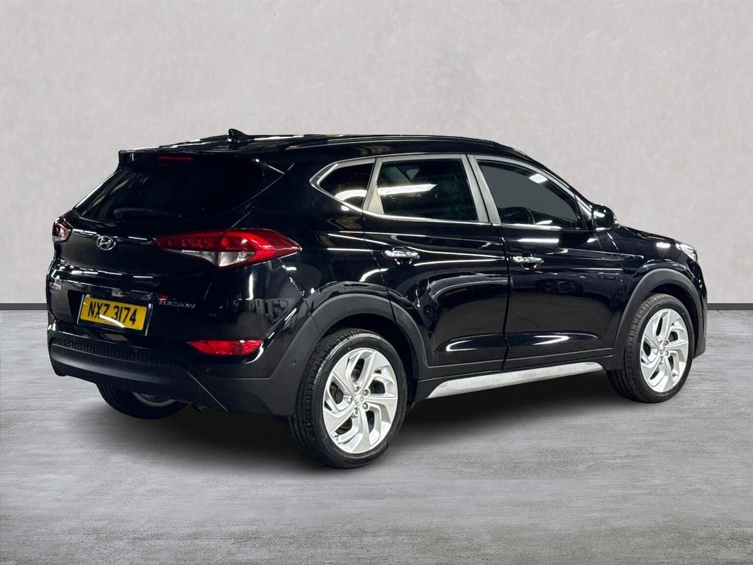 Used Hyundai TUCSON 2017 for sale - 76969980: Photo 18