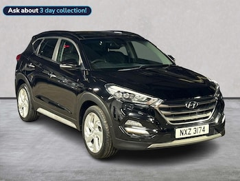 Used Hyundai TUCSON 2017 for sale - 76969980: Photo
