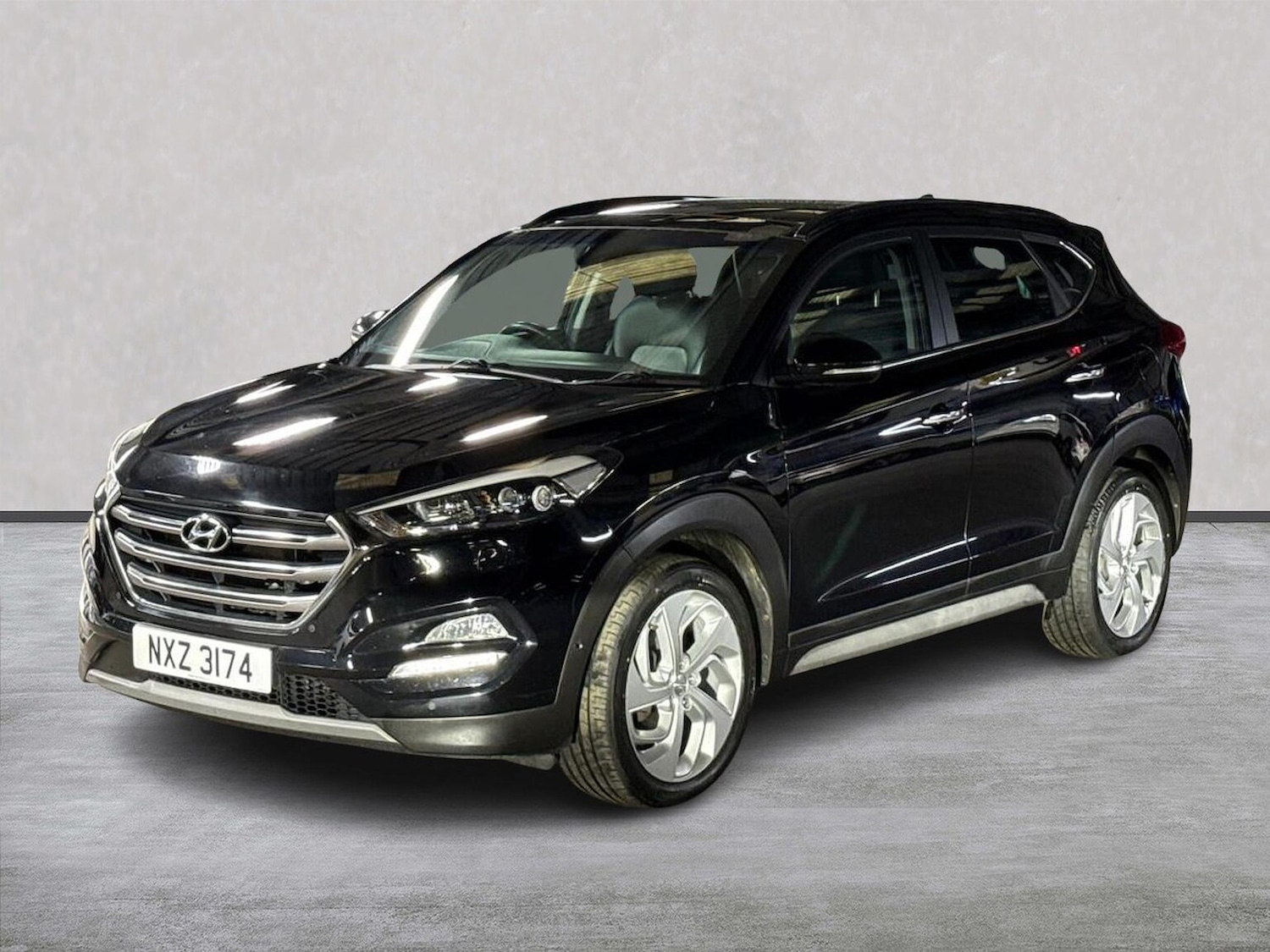 Used Hyundai TUCSON 2017 for sale - 76969980: Photo 20