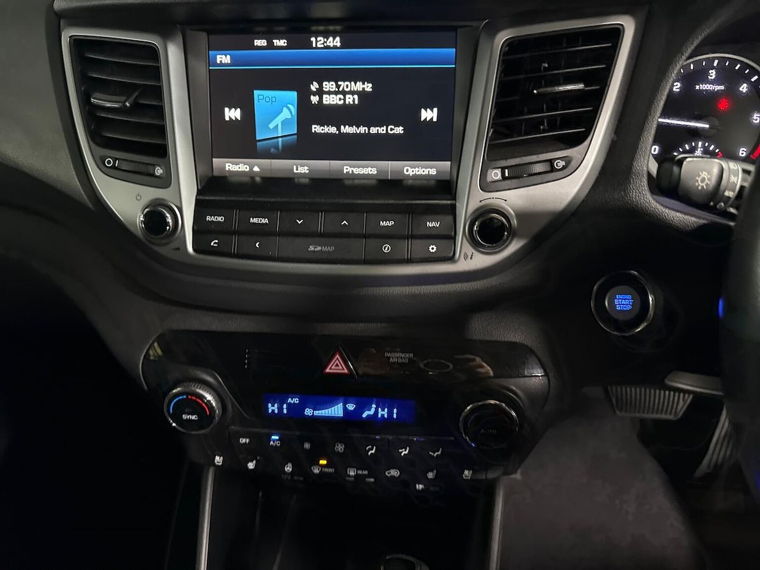 Used Hyundai TUCSON 2017 for sale - 76969980: Photo 23