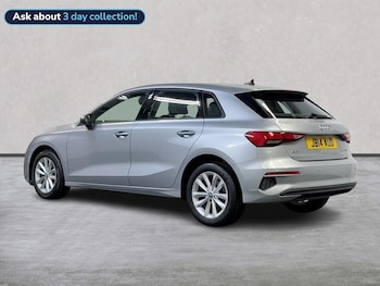 2020 - 30 Tfsi Technik 5Dr