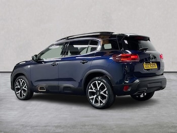 Used Citroen C5 Aircross 2022 for sale - 78236641: Photo