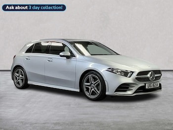 2020 - A200 Amg Line 4Dr