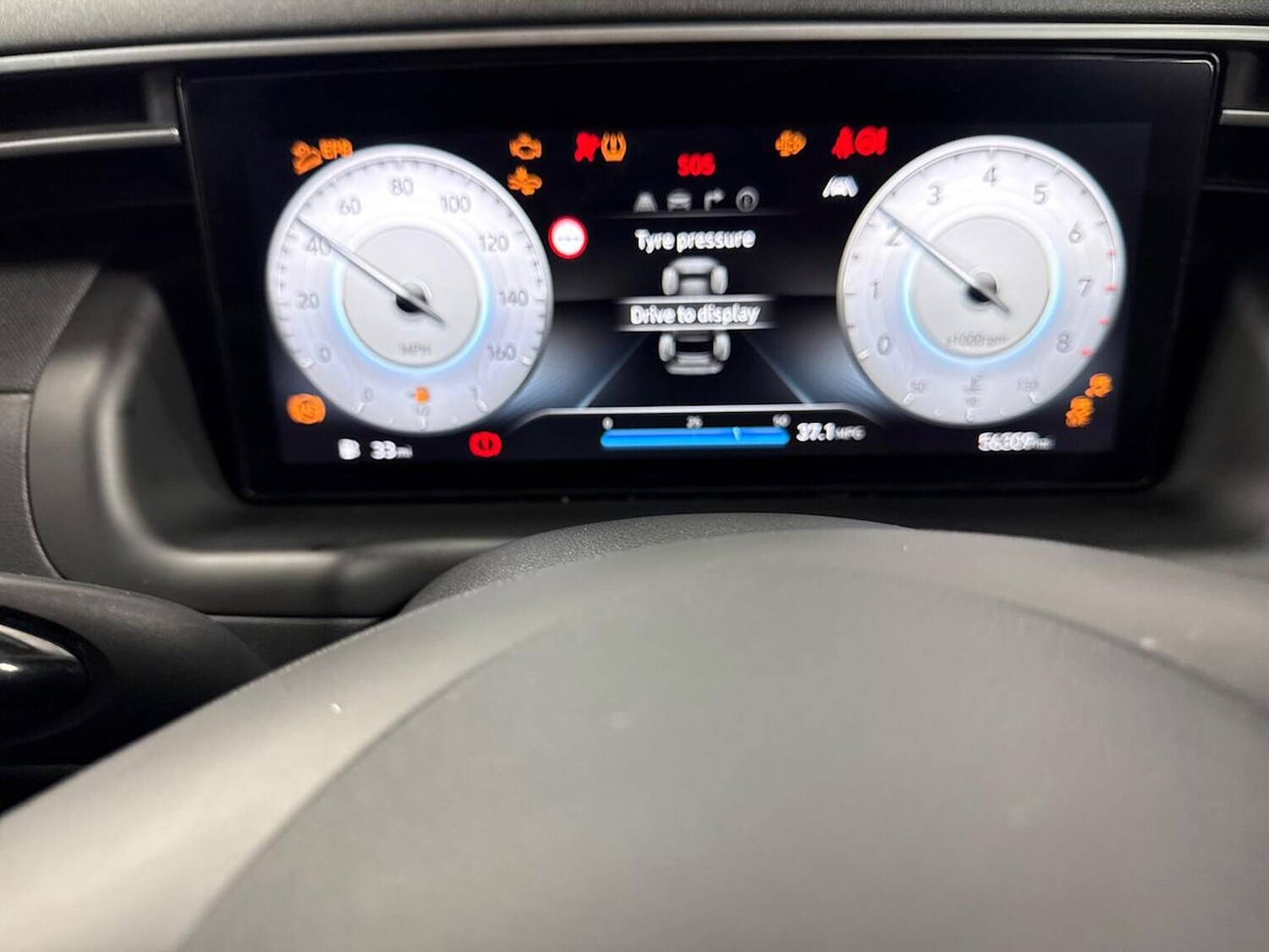 Used Hyundai TUCSON 2022 for sale - 78191555: Photo 10