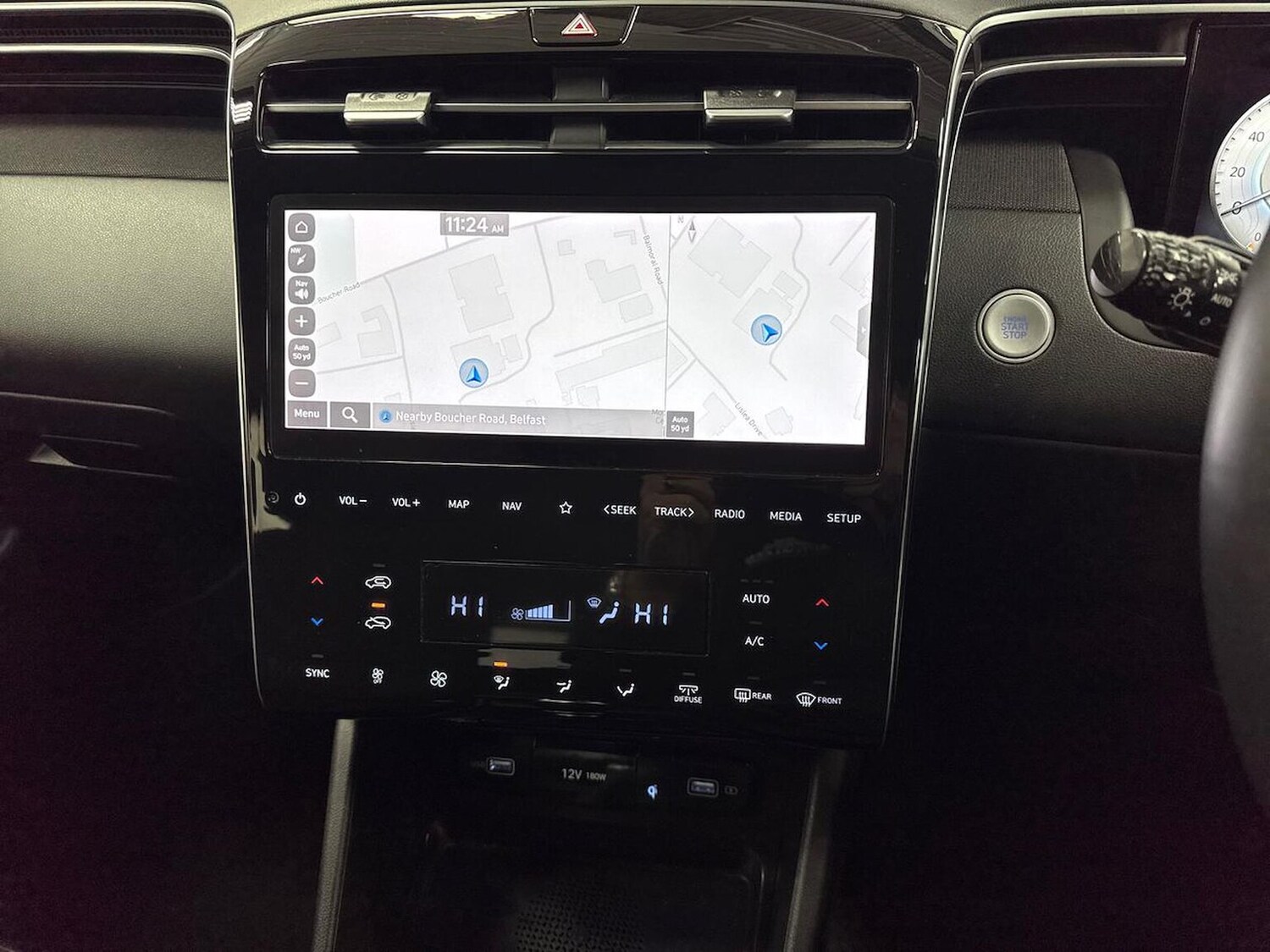 Used Hyundai TUCSON 2022 for sale - 78191555: Photo 11