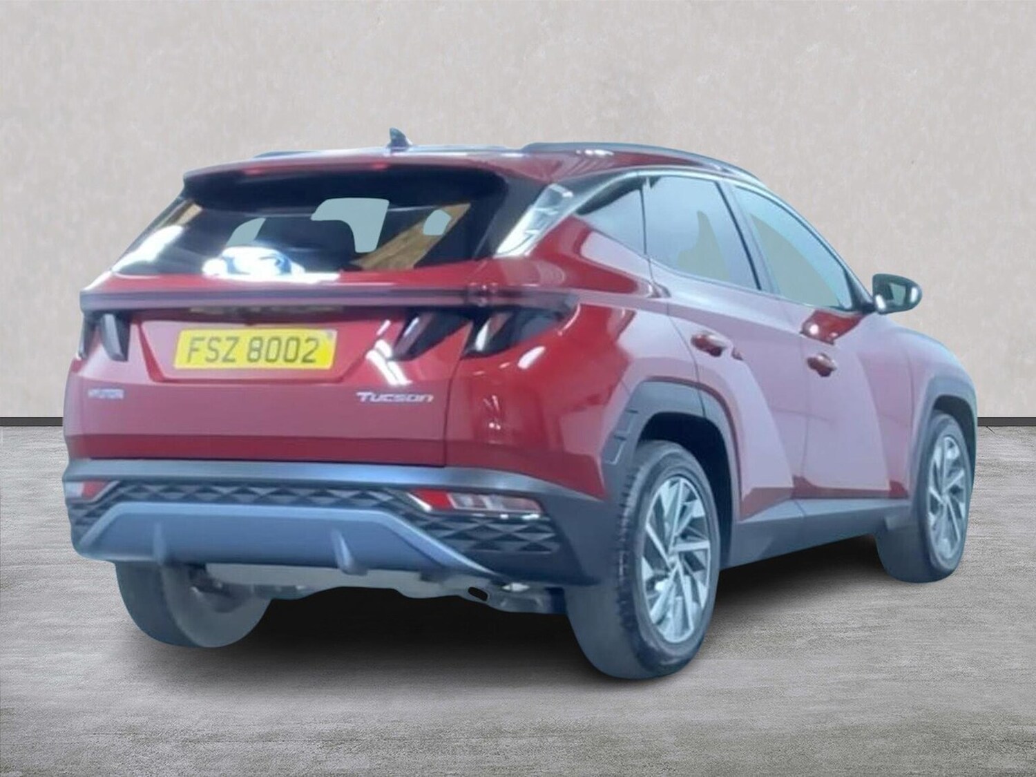 Used Hyundai TUCSON 2022 for sale - 78191555: Photo 18