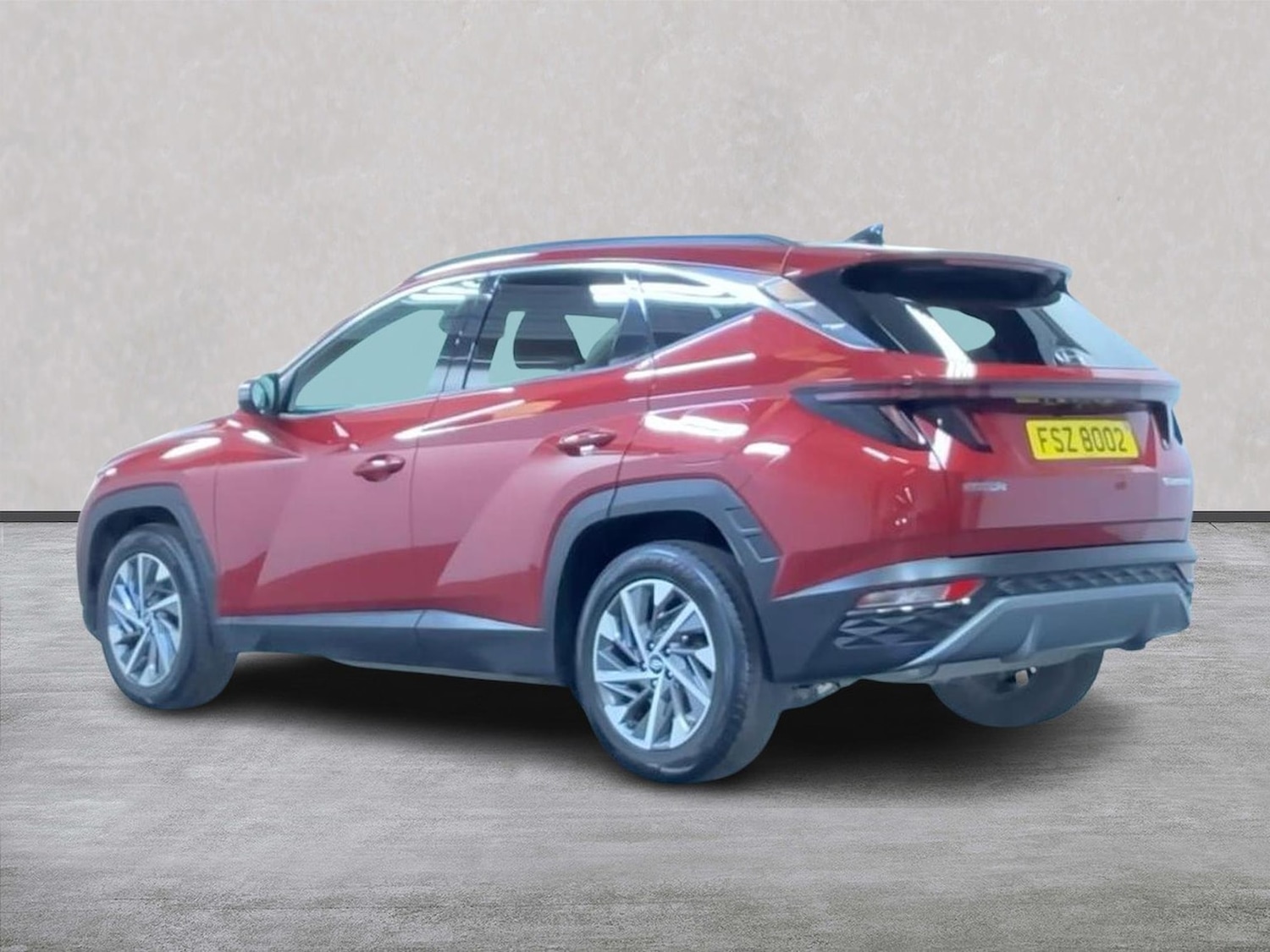 Used Hyundai TUCSON 2022 for sale - 78191555: Photo 2