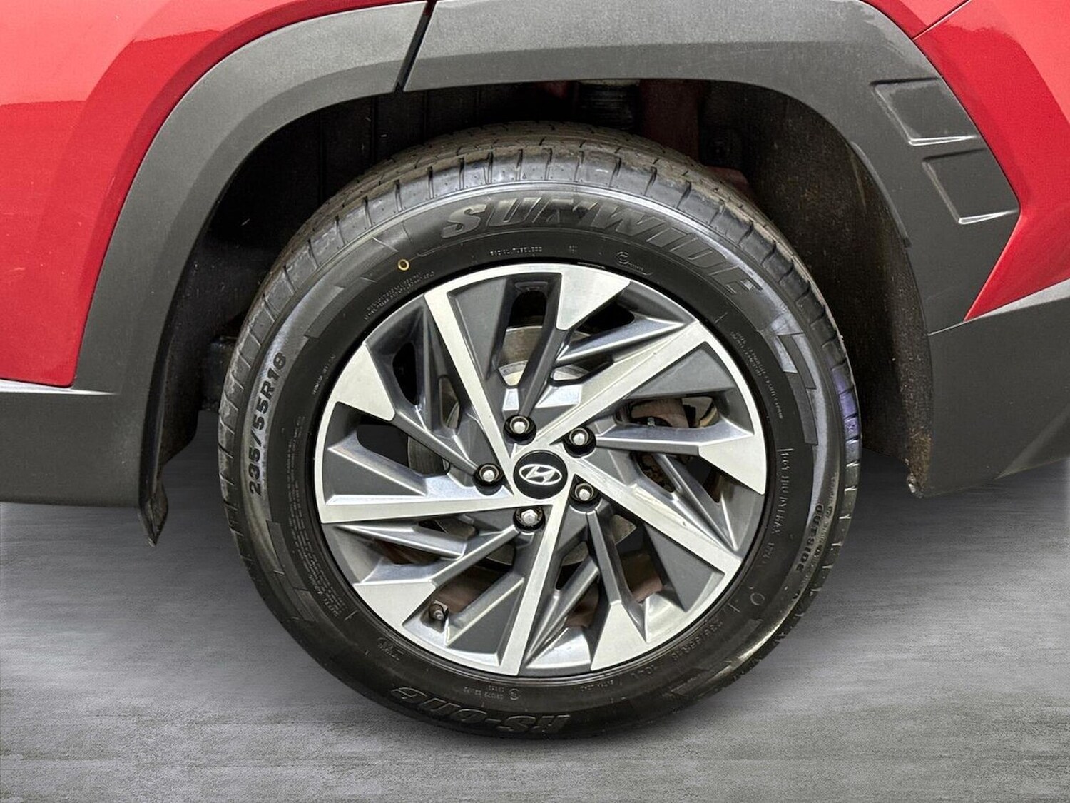 Used Hyundai TUCSON 2022 for sale - 78191555: Photo 6