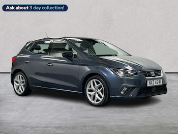 Used SEAT Ibiza 2021 for sale - 78921076: Photo