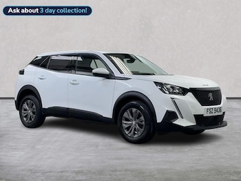 Used Peugeot 2008 2020 for sale - 77629333: Photo