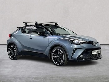 Toyota C-HR feature image