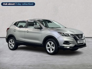 Used Nissan Qashqai 2019 for sale - 79198352: Photo