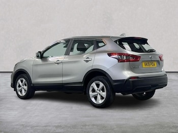 Used Nissan Qashqai 2019 for sale - 79198352: Photo