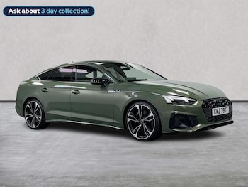 Audi A5 feature image