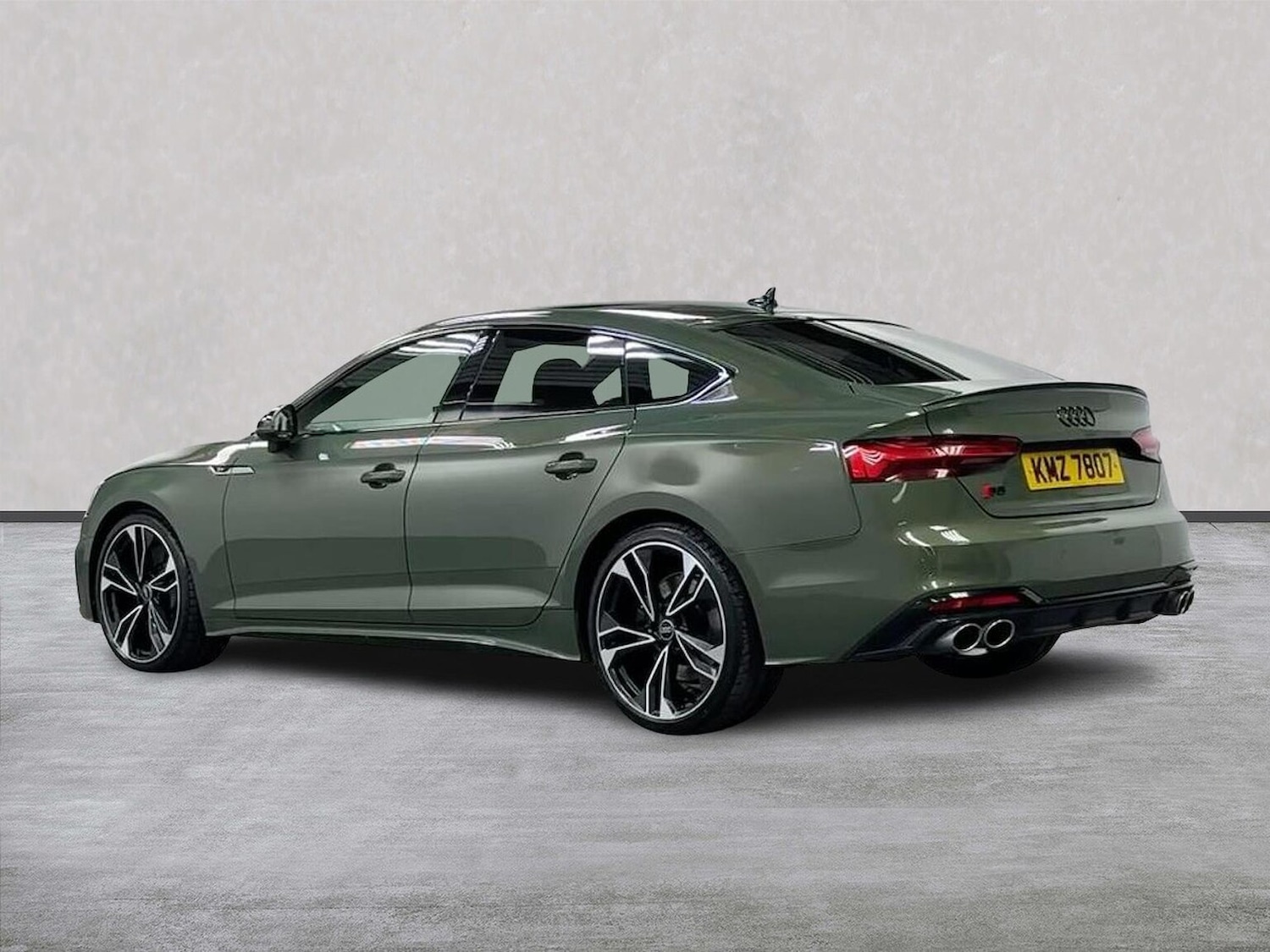 Used Audi A5 2022 for sale - 78192079: Photo 4