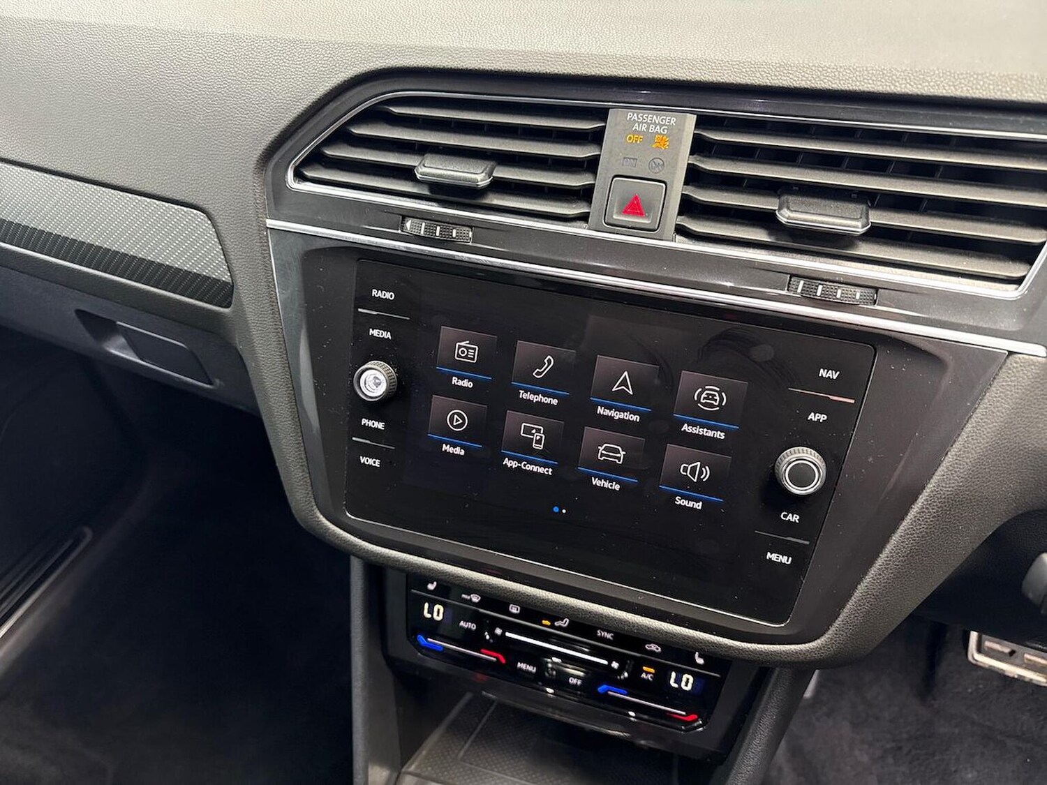 Used Volkswagen Tiguan Allspace 2022 for sale - 77489242: Photo 11