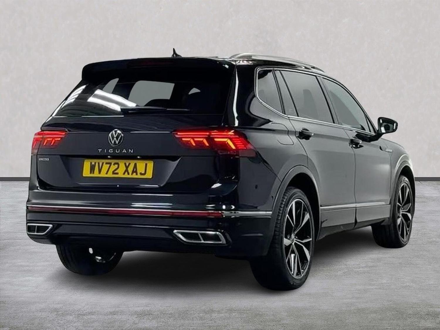 Used Volkswagen Tiguan Allspace 2022 for sale - 77489242: Photo 18