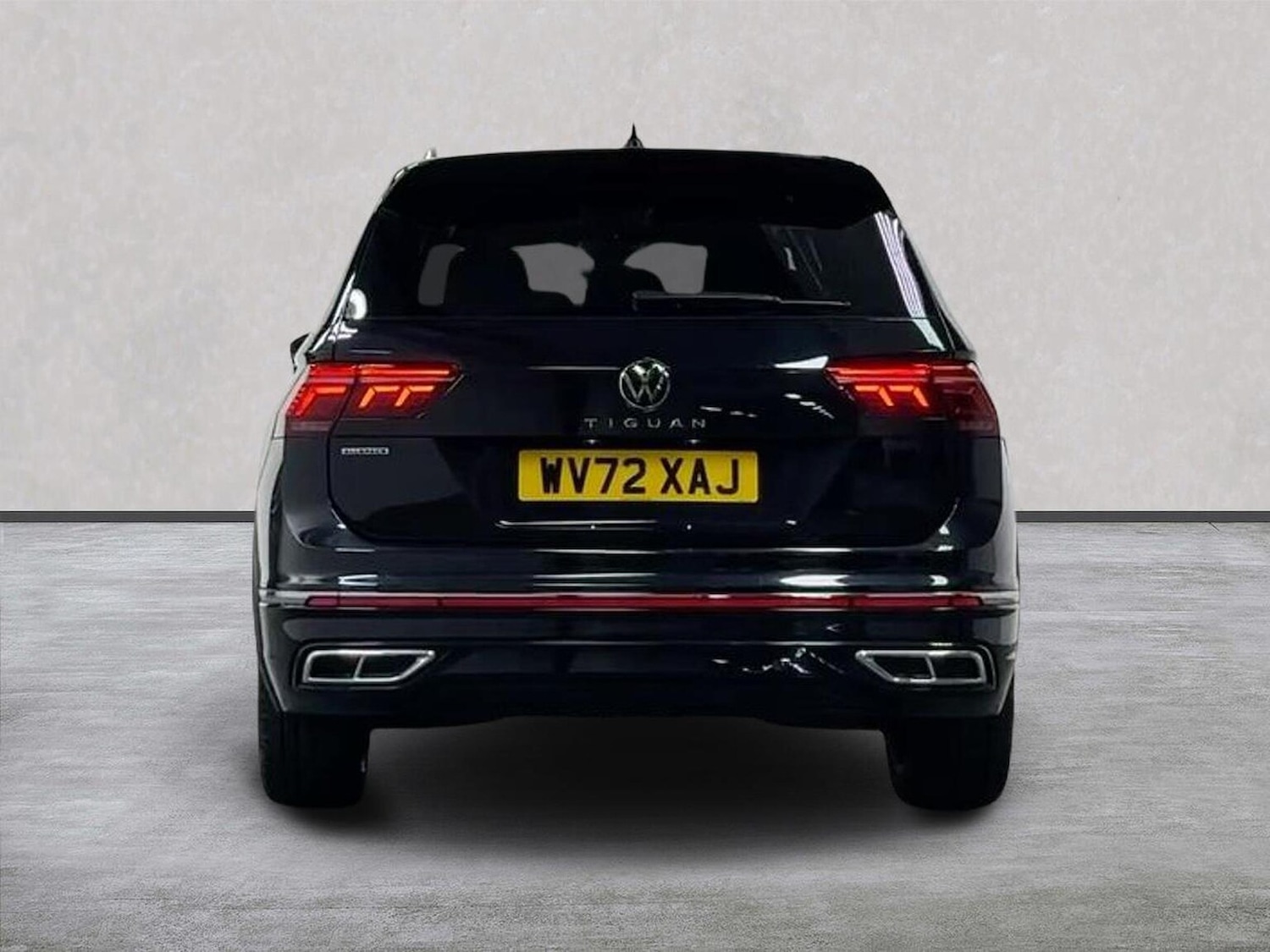 Used Volkswagen Tiguan Allspace 2022 for sale - 77489242: Photo 4