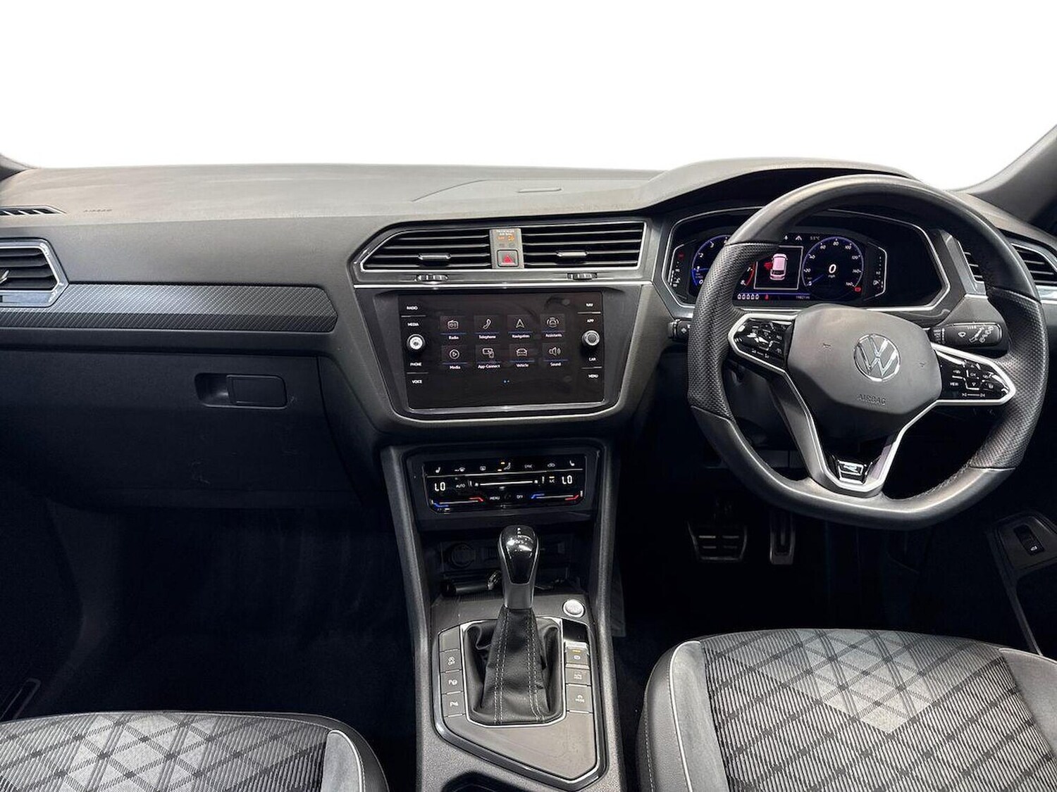 Used Volkswagen Tiguan Allspace 2022 for sale - 77489242: Photo 8