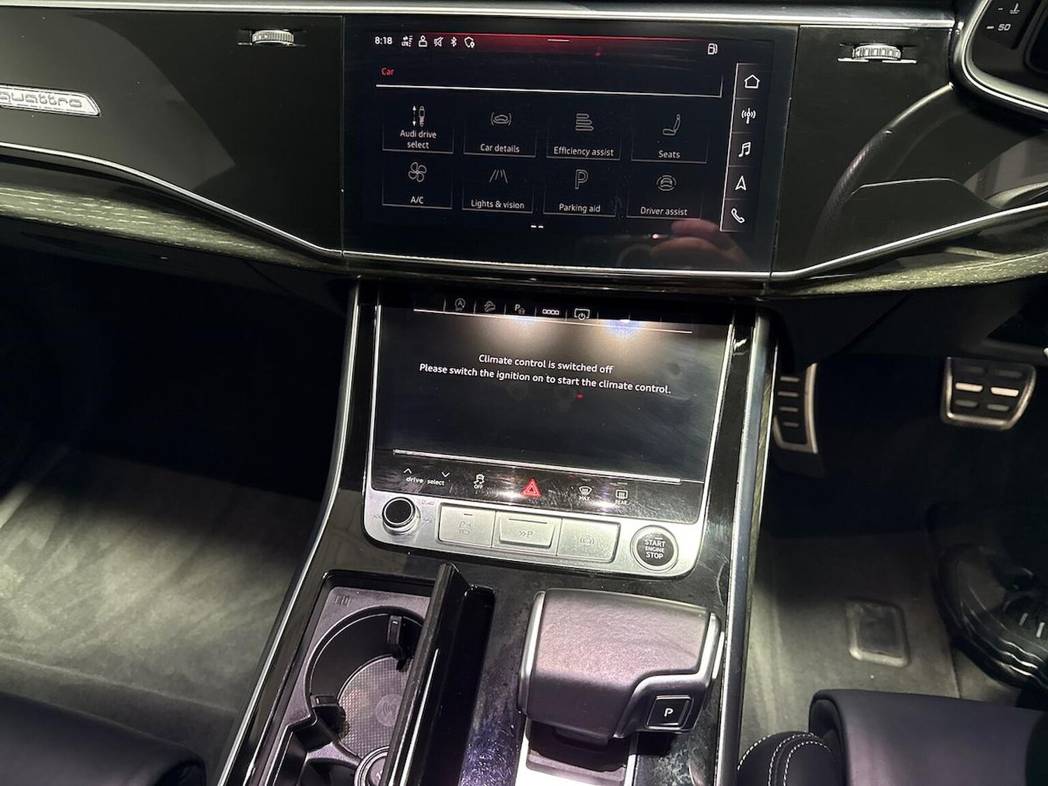 Used Audi Q8 2021 for sale - 78026080: Photo 12