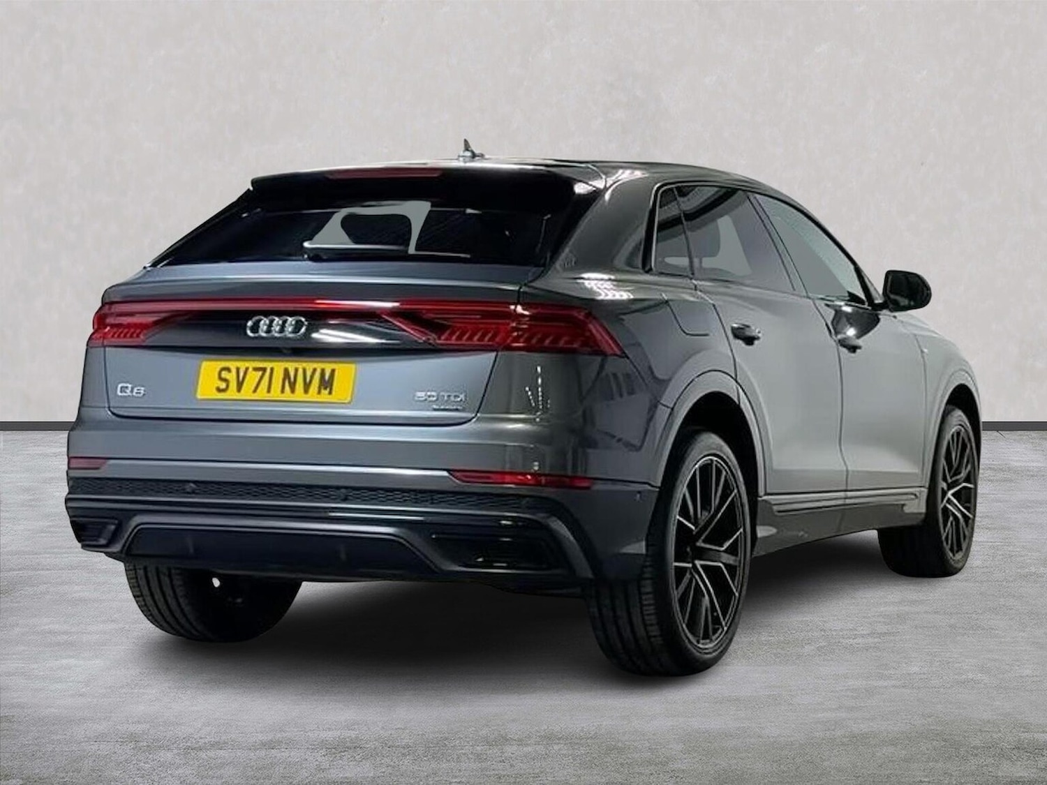 Used Audi Q8 2021 for sale - 78026080: Photo 18