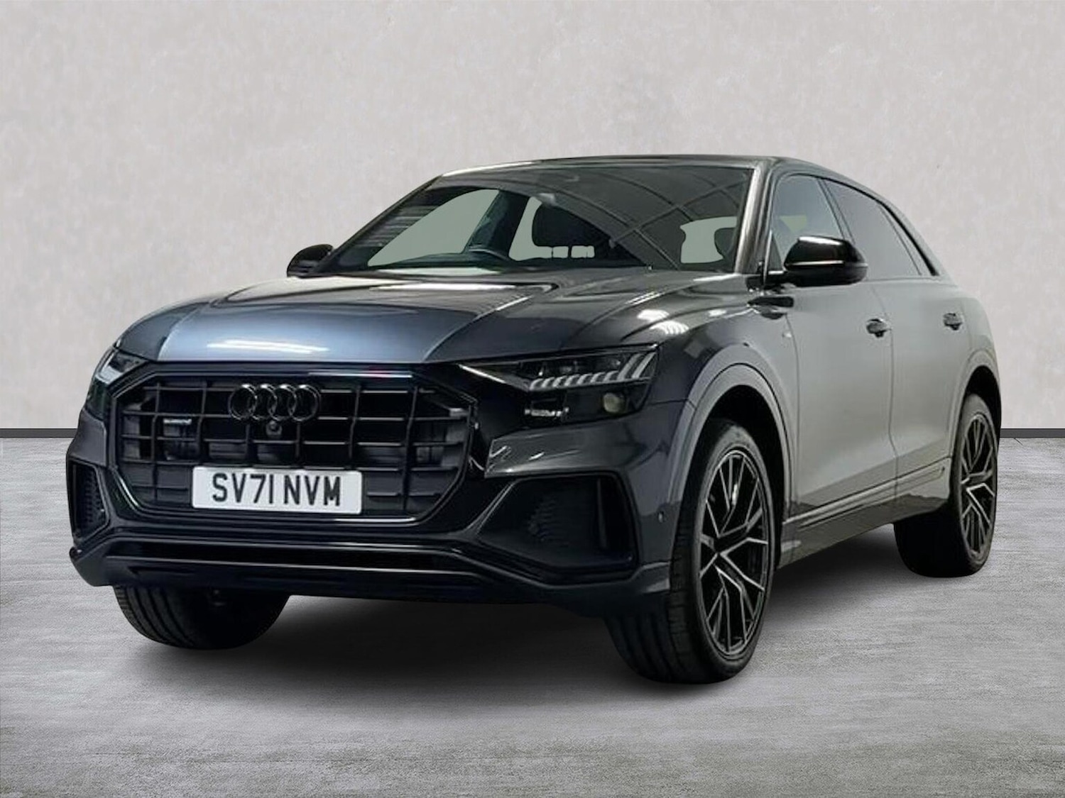 Used Audi Q8 2021 for sale - 78026080: Photo 20