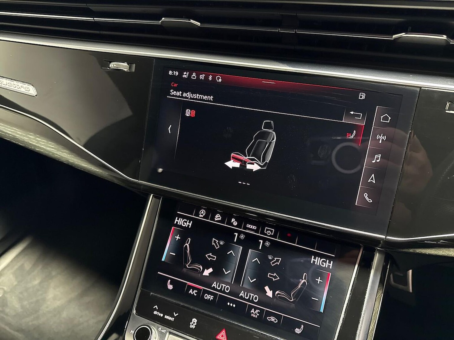 Used Audi Q8 2021 for sale - 78026080: Photo 23