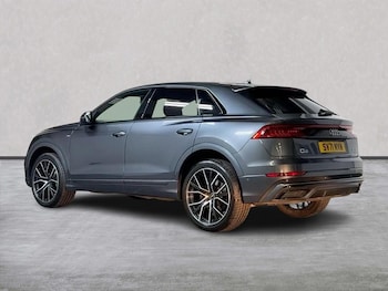 Used Audi Q8 2021 for sale - 78026080: Photo