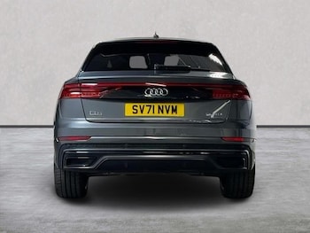 Used Audi Q8 2021 for sale - 78026080: Photo