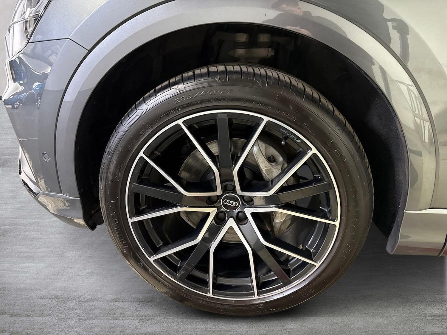 Used Audi Q8 2021 for sale - 78026080: Photo 6