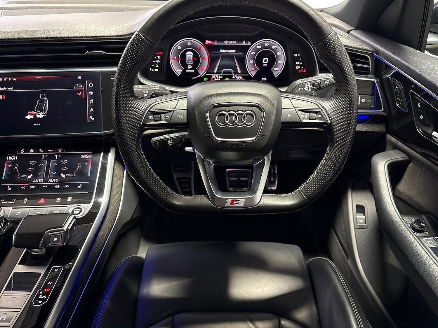 Used Audi Q8 2021 for sale - 78026080: Photo 9