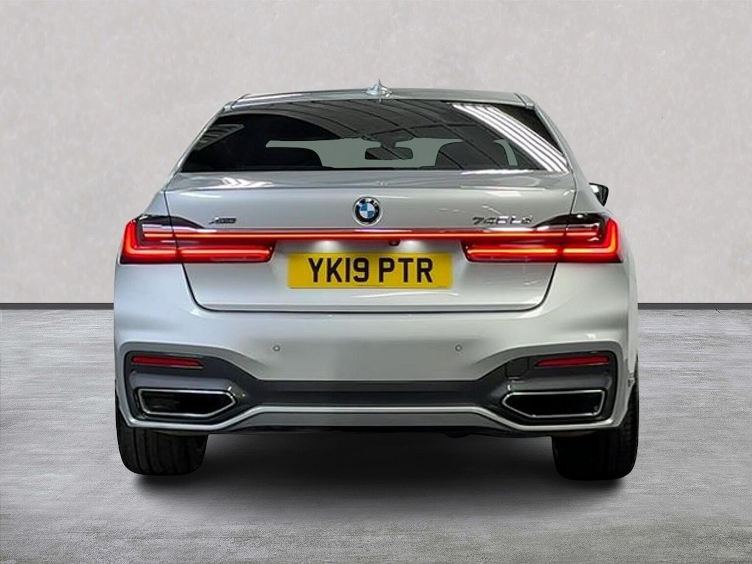 Used BMW 7 Series 2019 for sale - 76559738: Photo 18