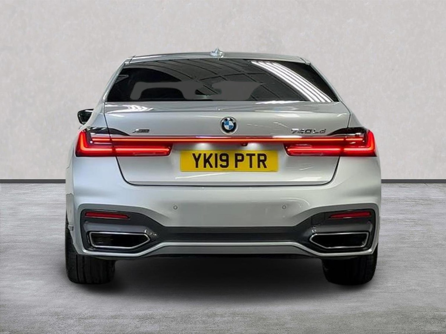 Used BMW 7 Series 2019 for sale - 76559738: Photo 4