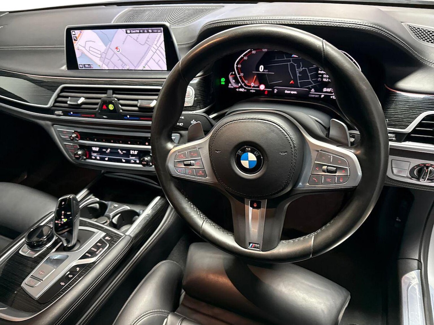 Used BMW 7 Series 2019 for sale - 76559738: Photo 9