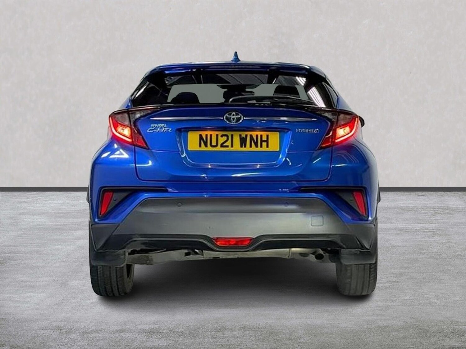 Used Toyota C-HR 2021 for sale - 76490594: Photo 18