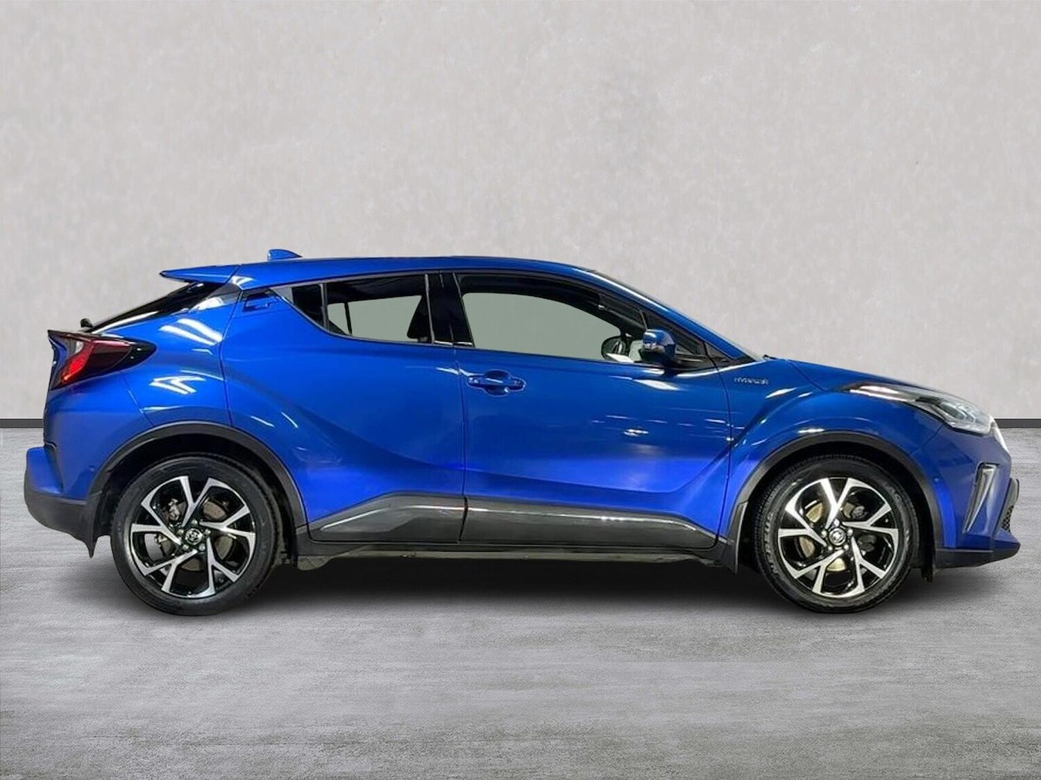 Used Toyota C-HR 2021 for sale - 76490594: Photo 3