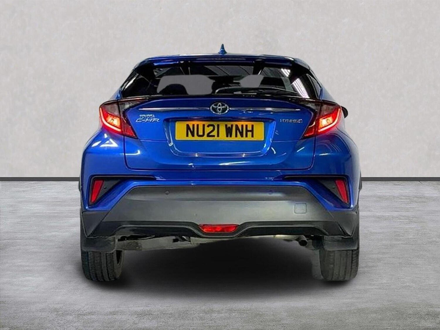 Used Toyota C-HR 2021 for sale - 76490594: Photo 4