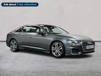 Used Audi A6 2018 for sale - 79630248: Photo