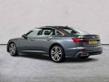Used Audi A6 2018 for sale - 79630248: Photo